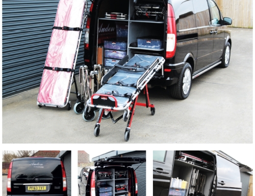 Auden Delivers the Showroom of the Future