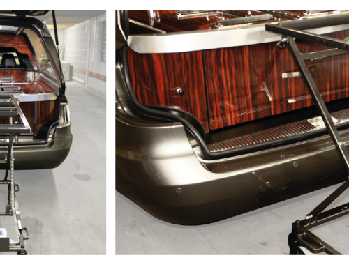 Bespoke Engineered Detail