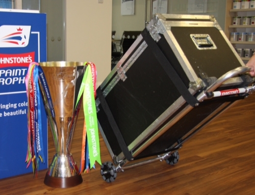 Our engineers take a new direction