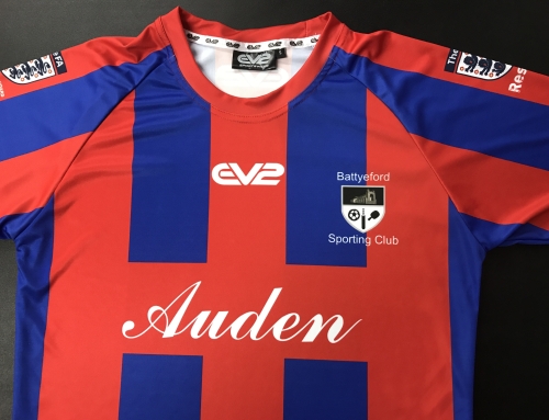 Auden Back Local Football